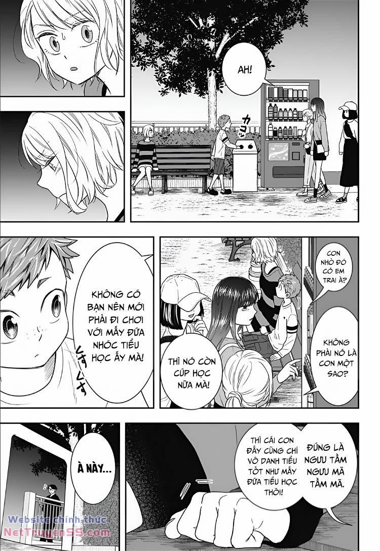 Hàng Xóm Là Giang Hồ 6 trang 15