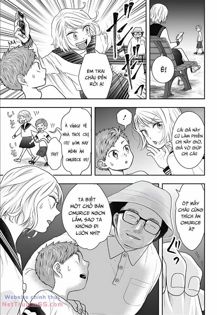 Hàng Xóm Là Giang Hồ 6 trang 5