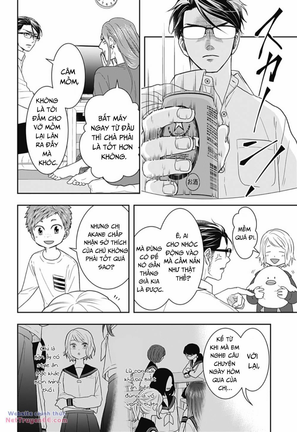 Hàng Xóm Là Giang Hồ 7 trang 10