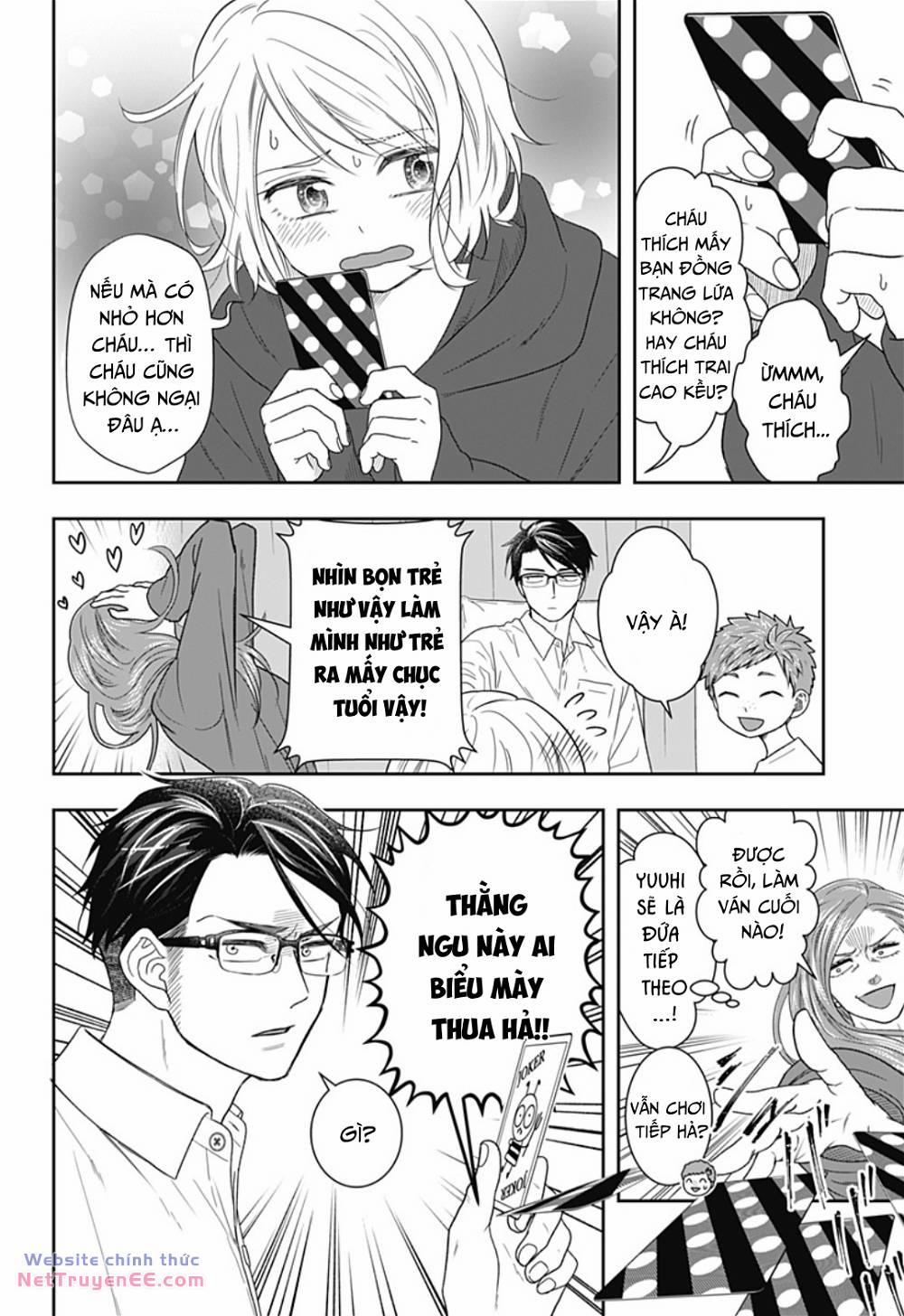 Hàng Xóm Là Giang Hồ 7 trang 14