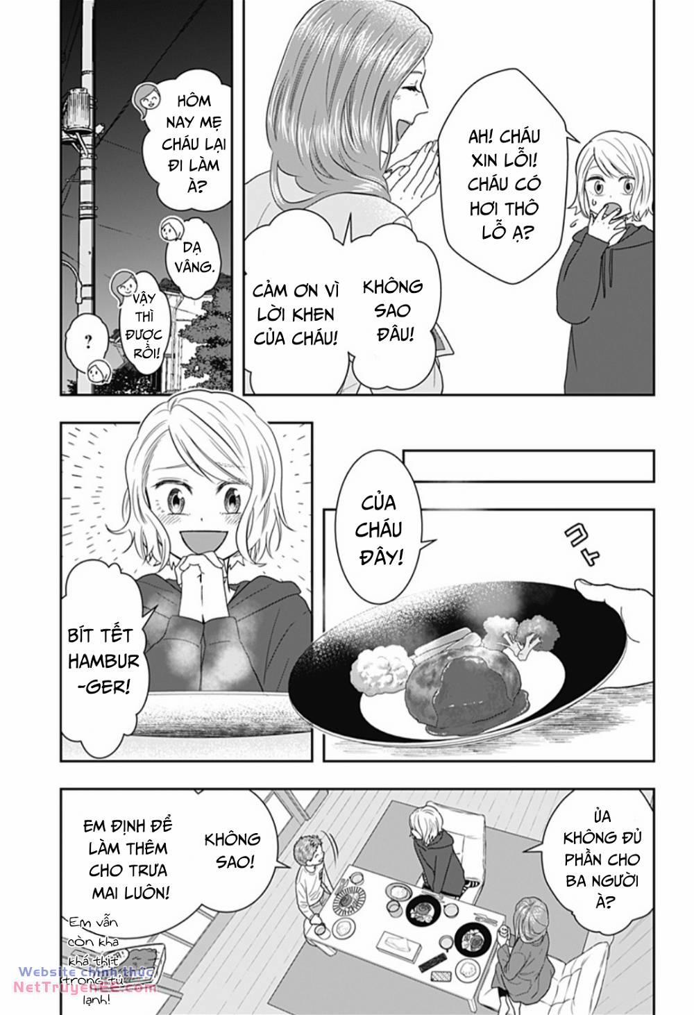 Hàng Xóm Là Giang Hồ 7 trang 5