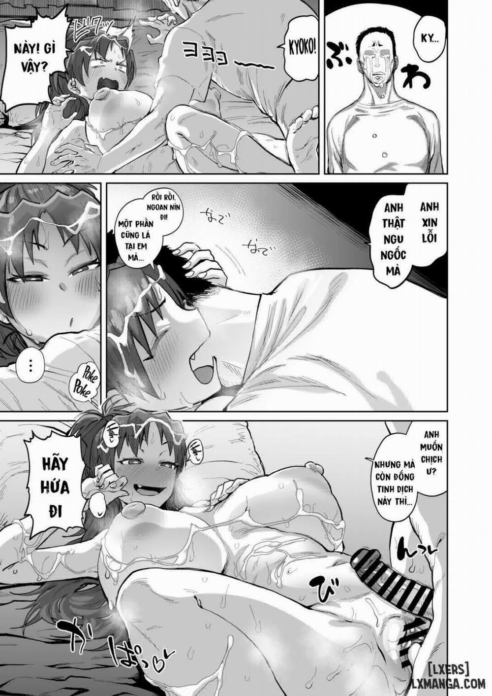 Hàng Xóm Là Nhân Viên Cũ Sakura Của Tôi Oneshot trang 69