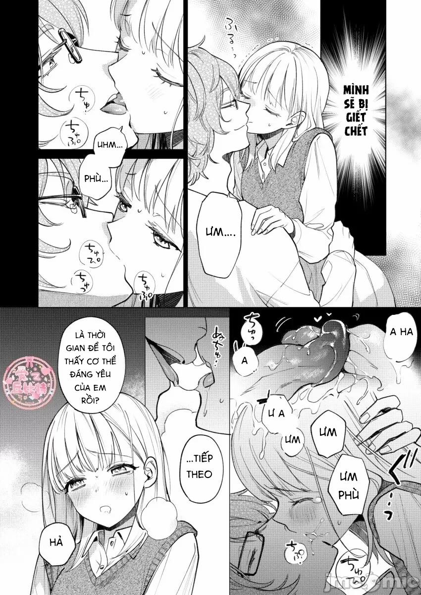 Hàng Xóm Phòng 203 2.1 trang 5