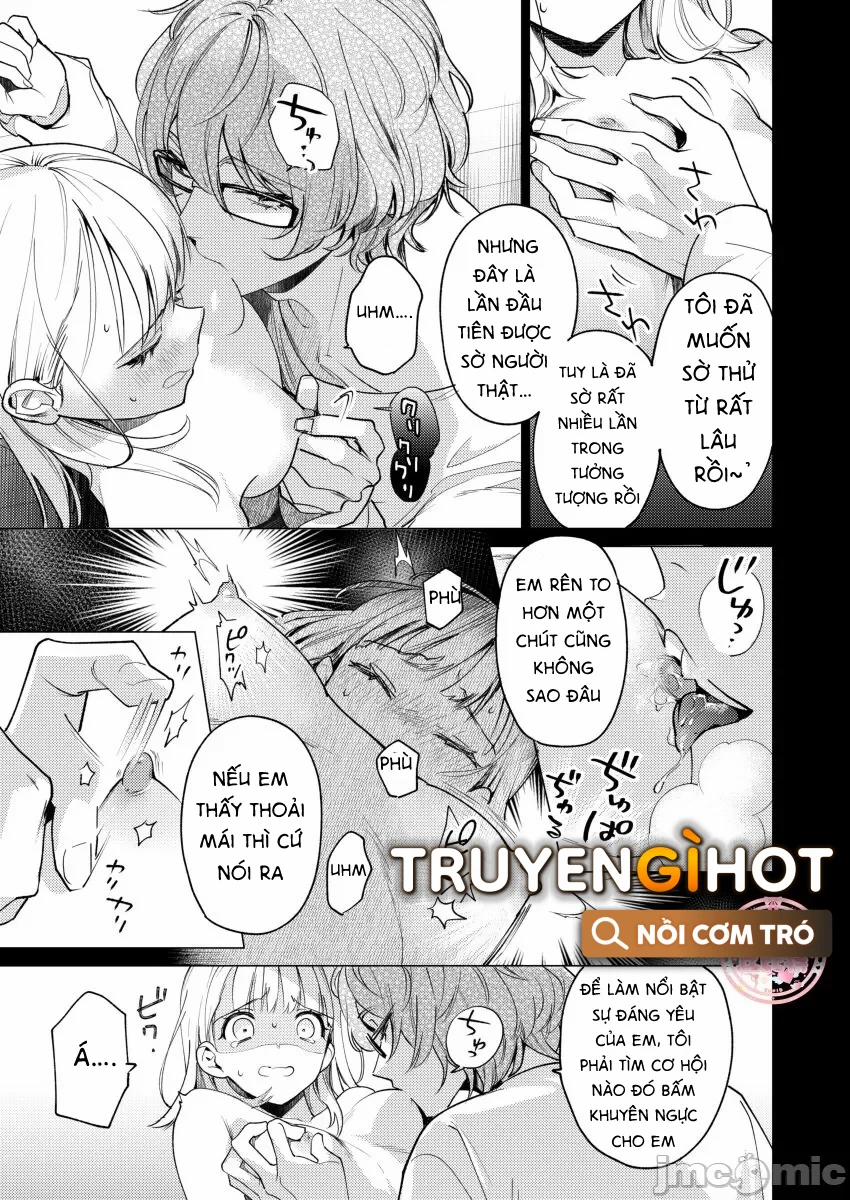 Hàng Xóm Phòng 203 2.1 trang 8