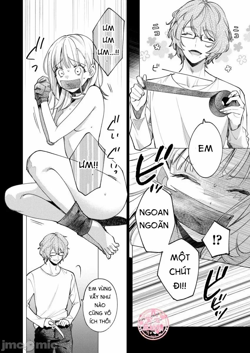 Hàng Xóm Phòng 203 2.2 trang 1