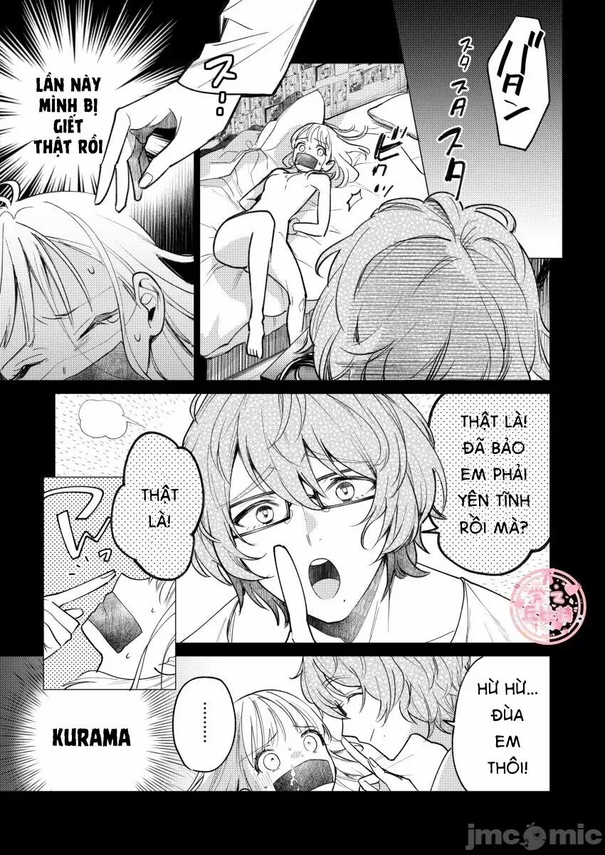 Hàng Xóm Phòng 203 3.1 trang 7