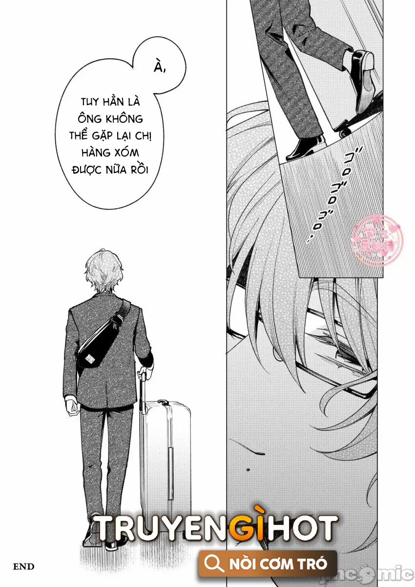 Hàng Xóm Phòng 203 3.2 trang 12