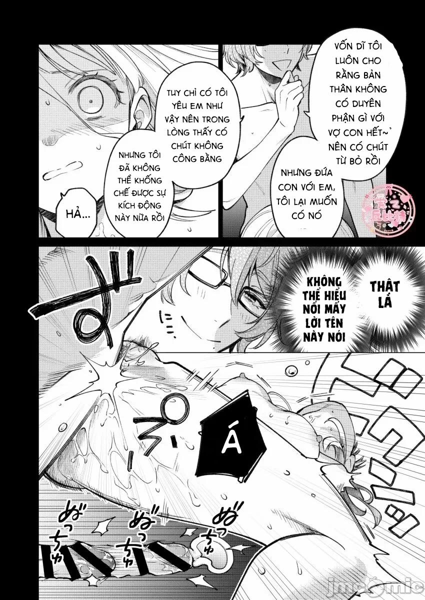 Hàng Xóm Phòng 203 3.2 trang 5