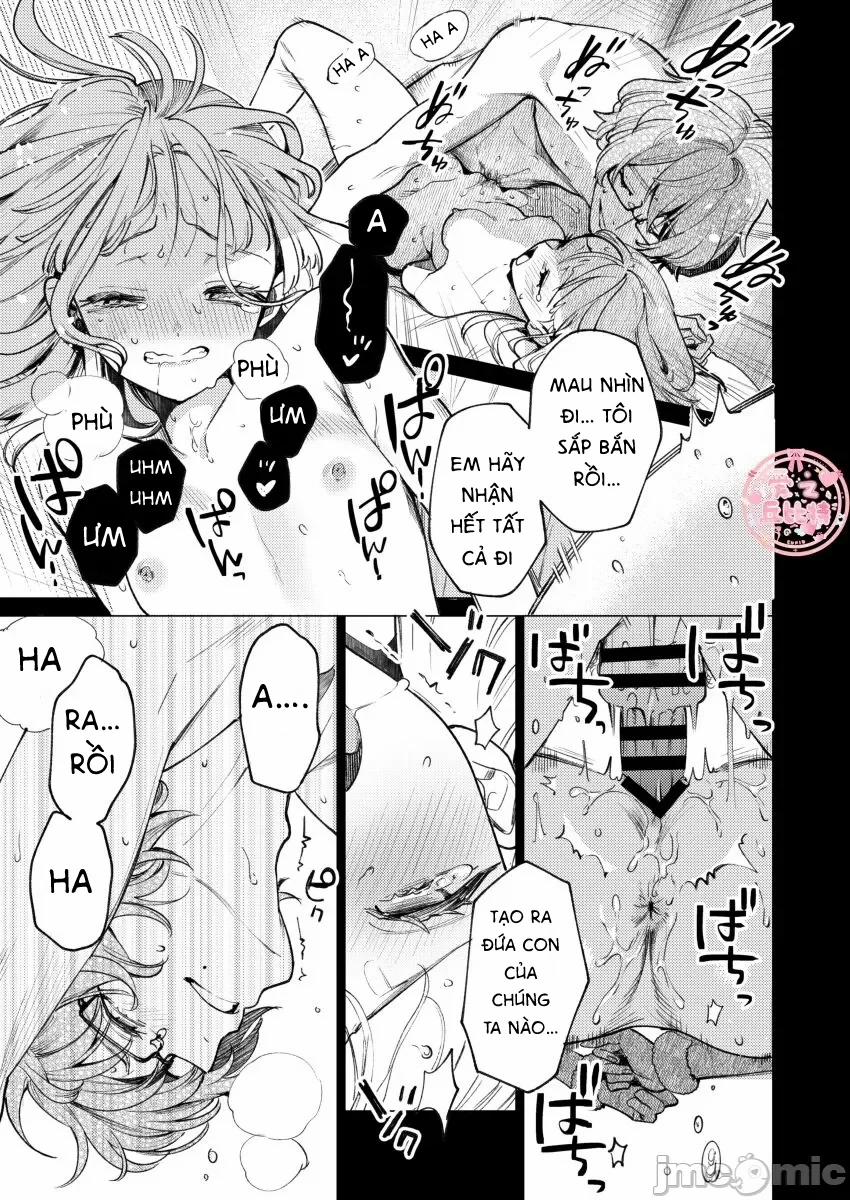 Hàng Xóm Phòng 203 3.2 trang 6