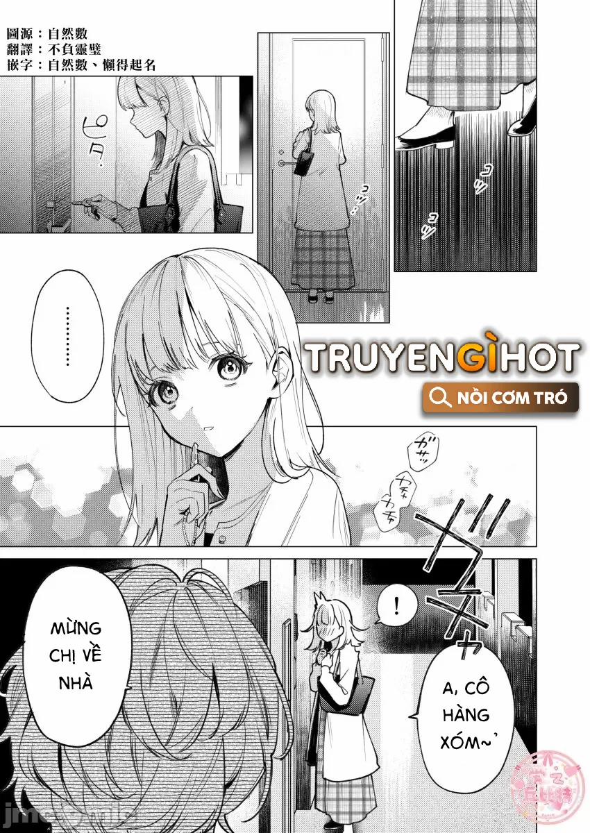 Hàng Xóm Phòng 203 4 trang 0
