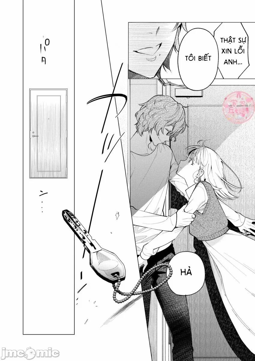 Hàng Xóm Phòng 203 4 trang 11