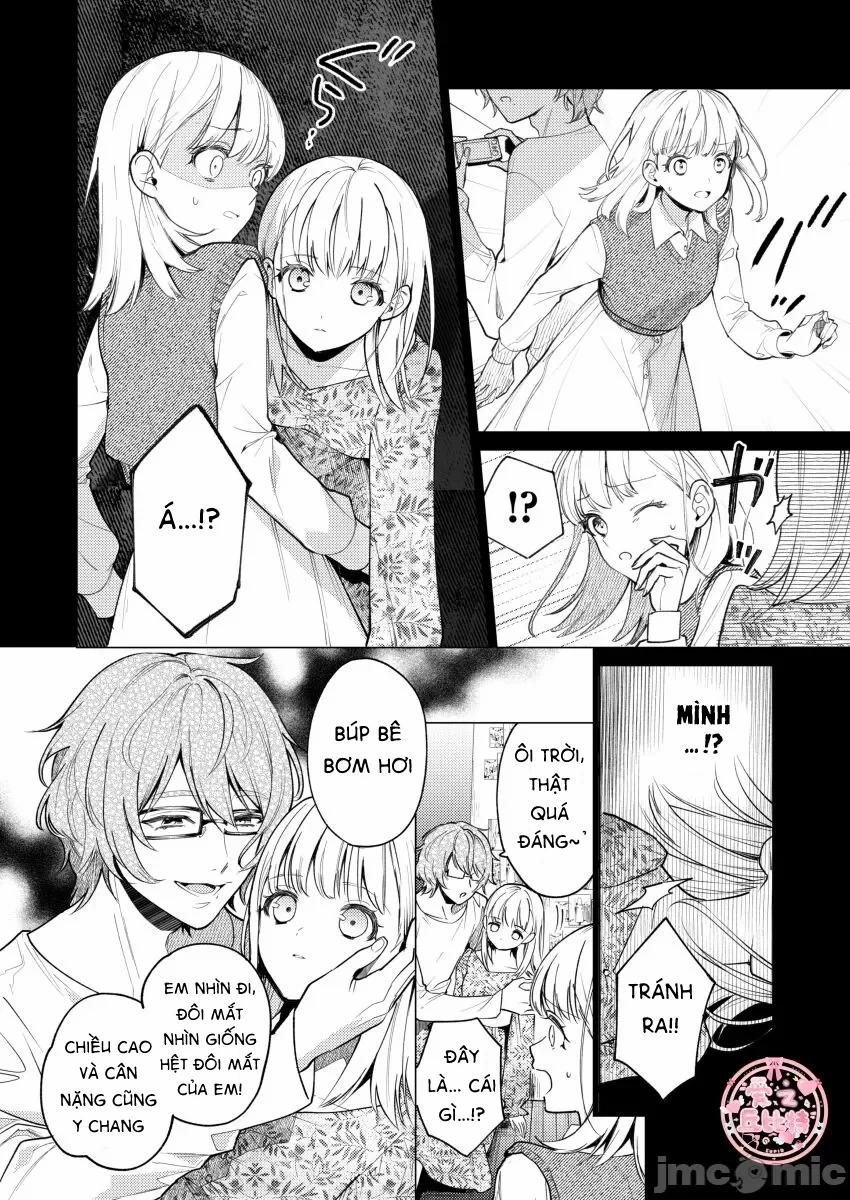 Hàng Xóm Phòng 203 4 trang 15