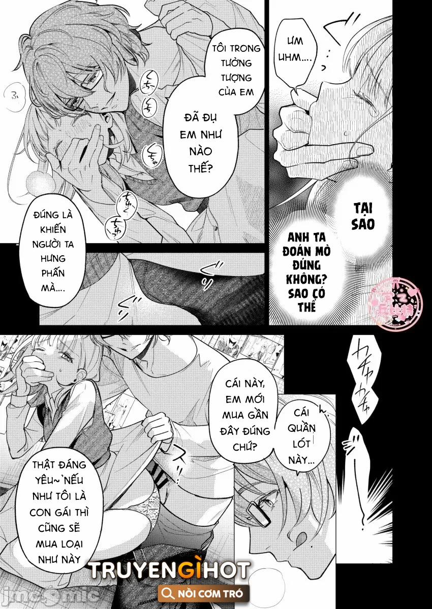 Hàng Xóm Phòng 203 4 trang 20