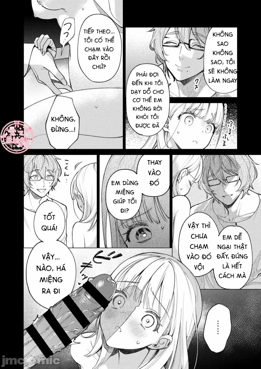 Hàng Xóm Phòng 203 4 trang 33