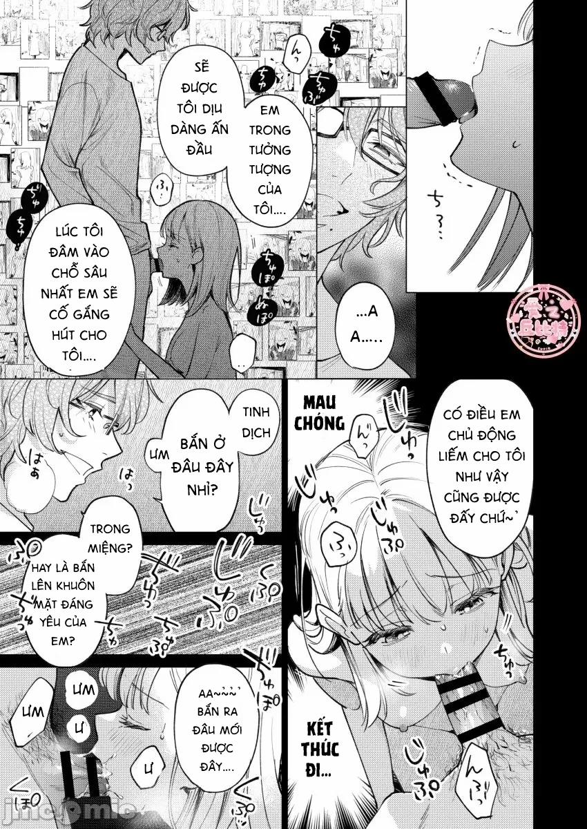 Hàng Xóm Phòng 203 4 trang 34