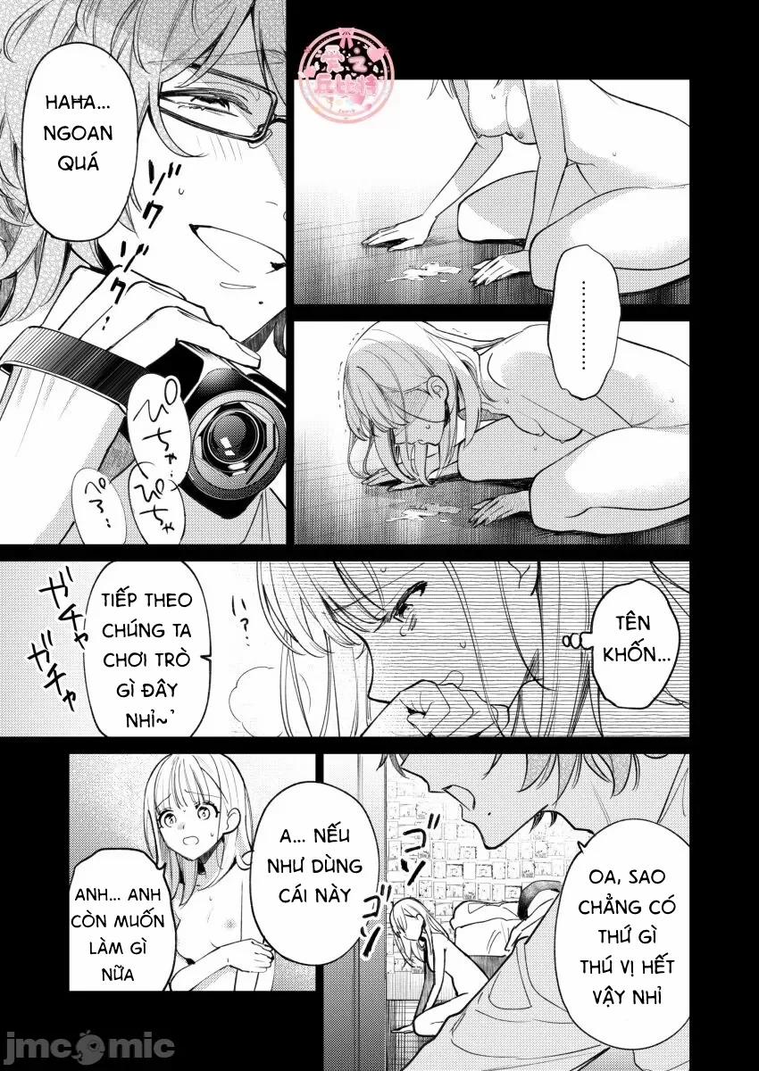 Hàng Xóm Phòng 203 4 trang 38