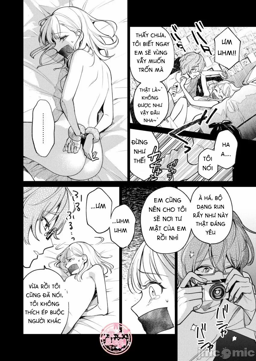 Hàng Xóm Phòng 203 4 trang 45