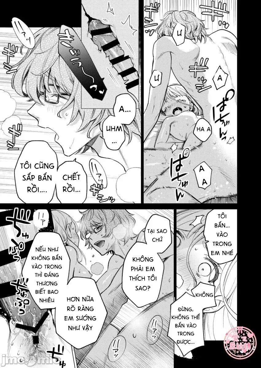 Hàng Xóm Phòng 203 4 trang 66