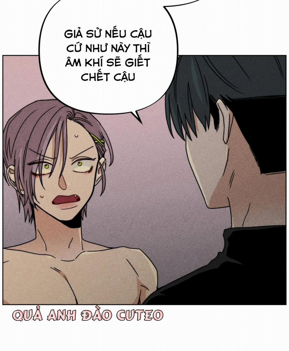 Hàng Xóm Tôi Là Ma Cà Rồng 2 trang 4
