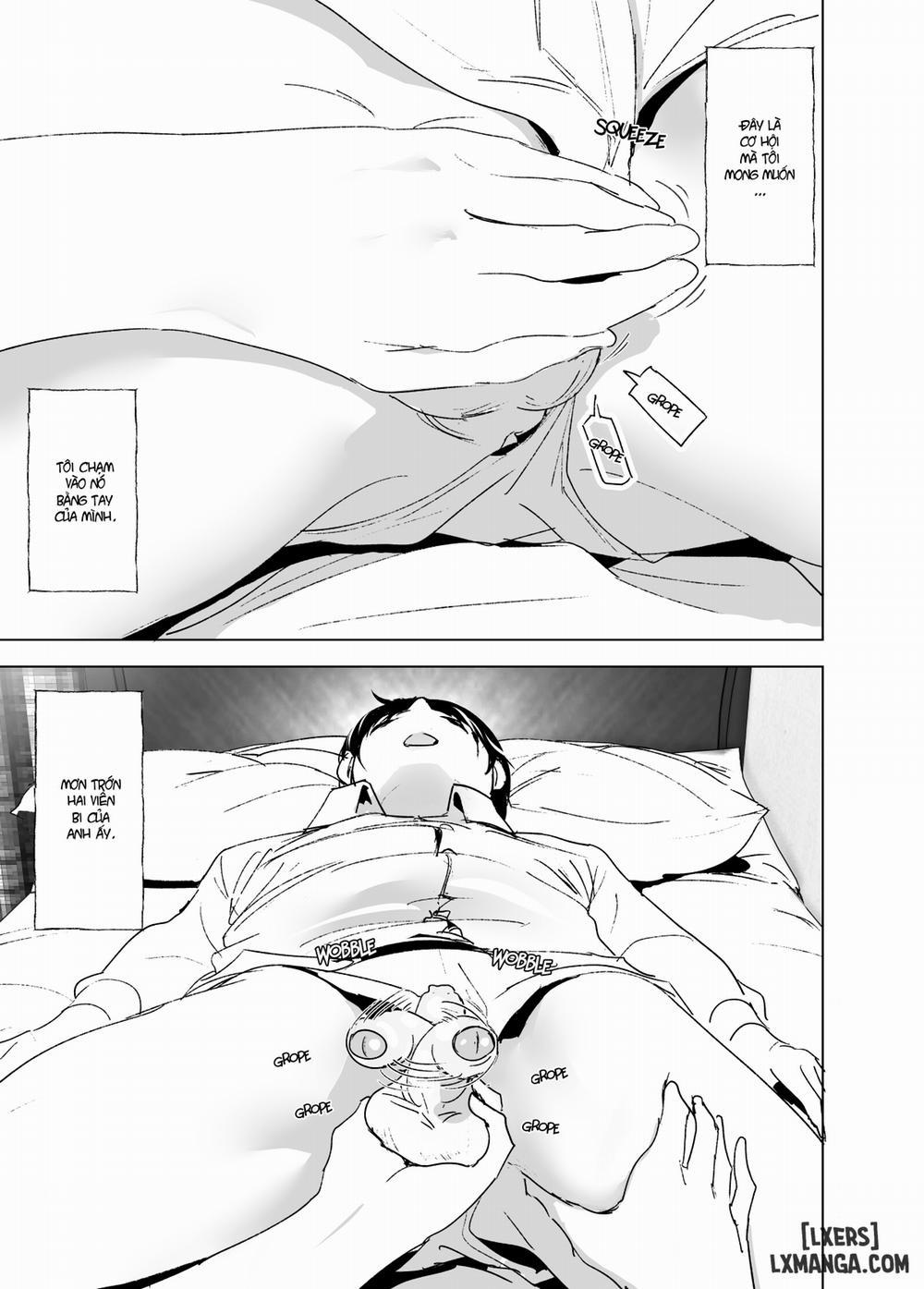 Hanging Out! With My Big Brother Oneshot trang 12