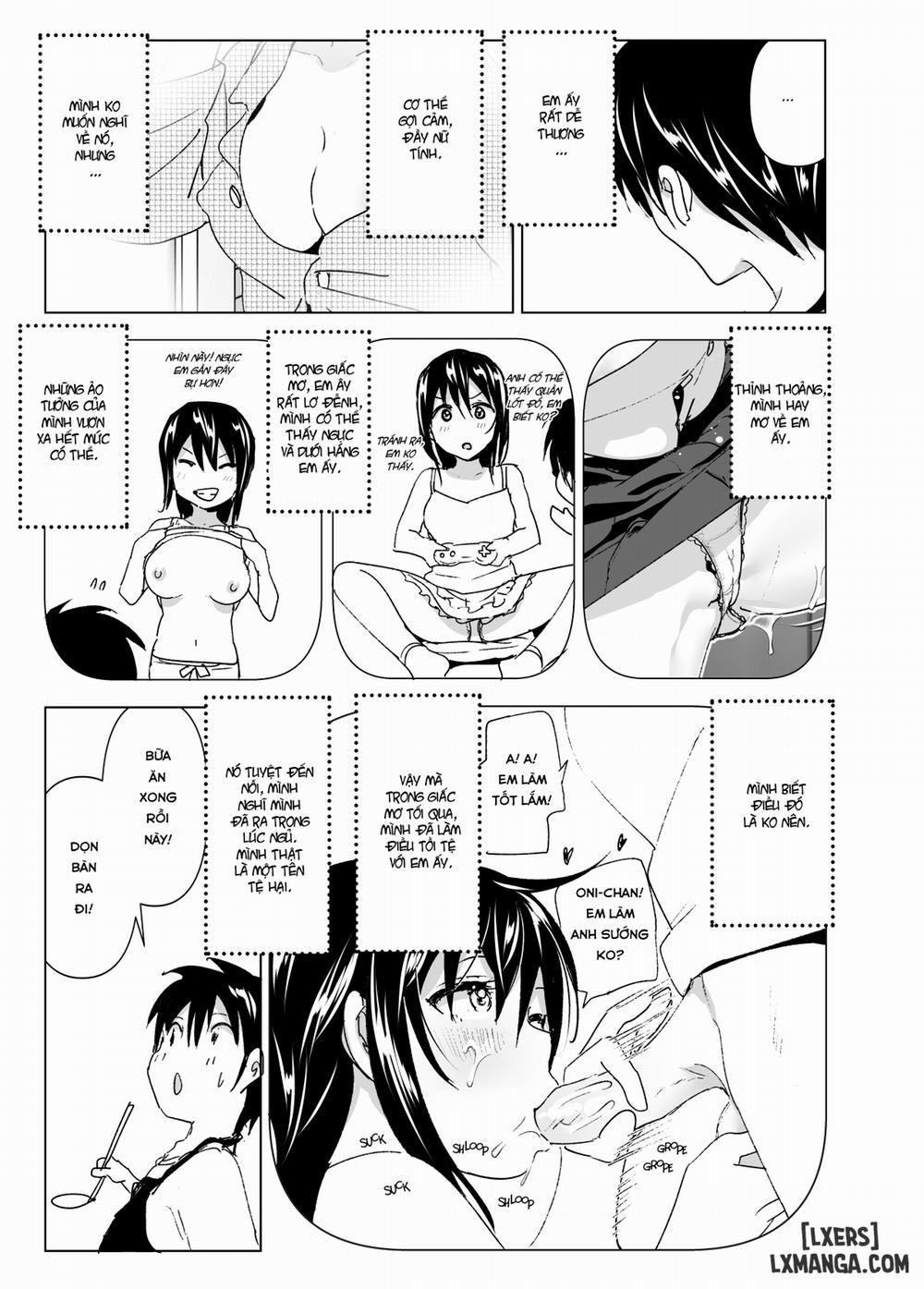 Hanging Out! With My Big Brother Oneshot trang 20