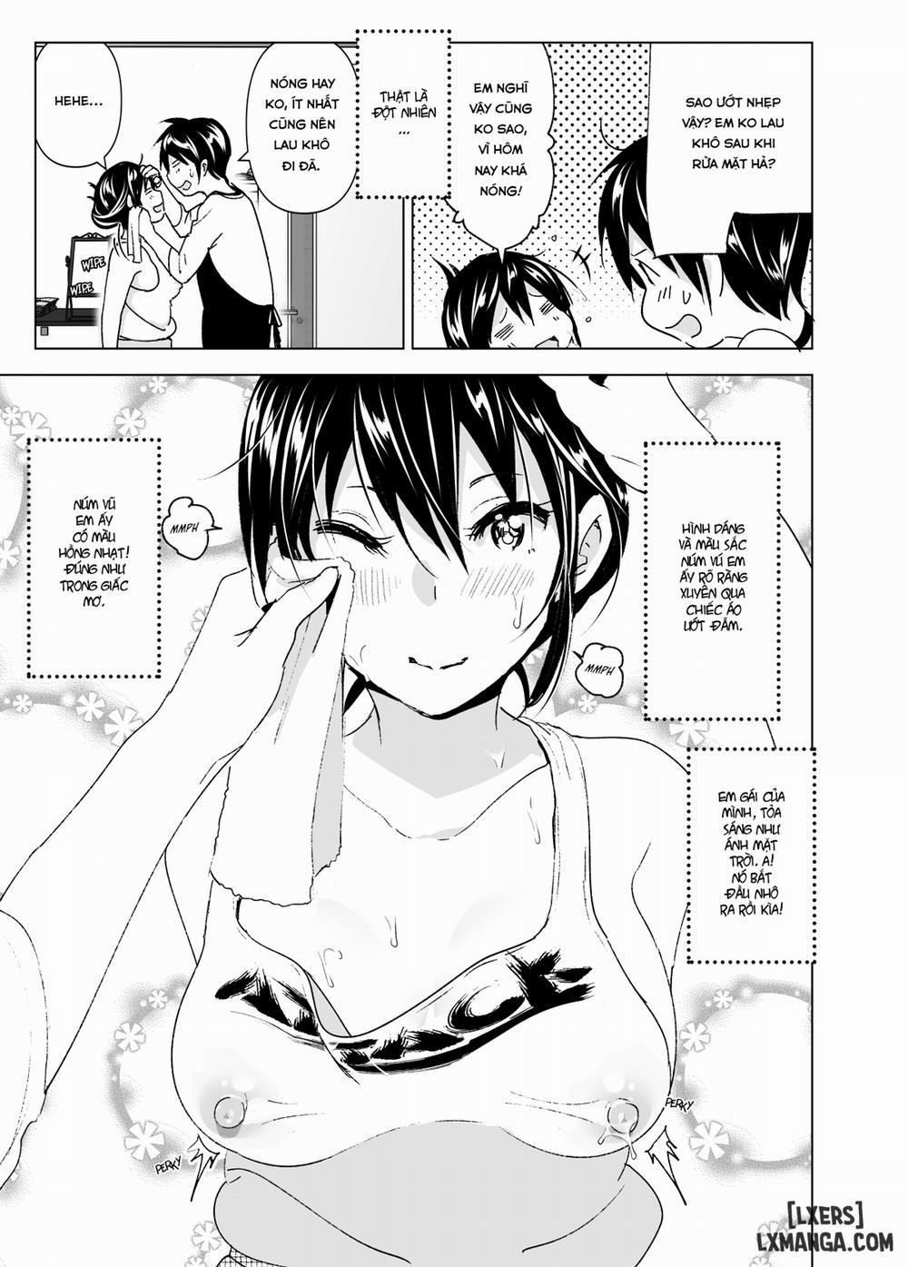 Hanging Out! With My Big Brother Oneshot trang 21