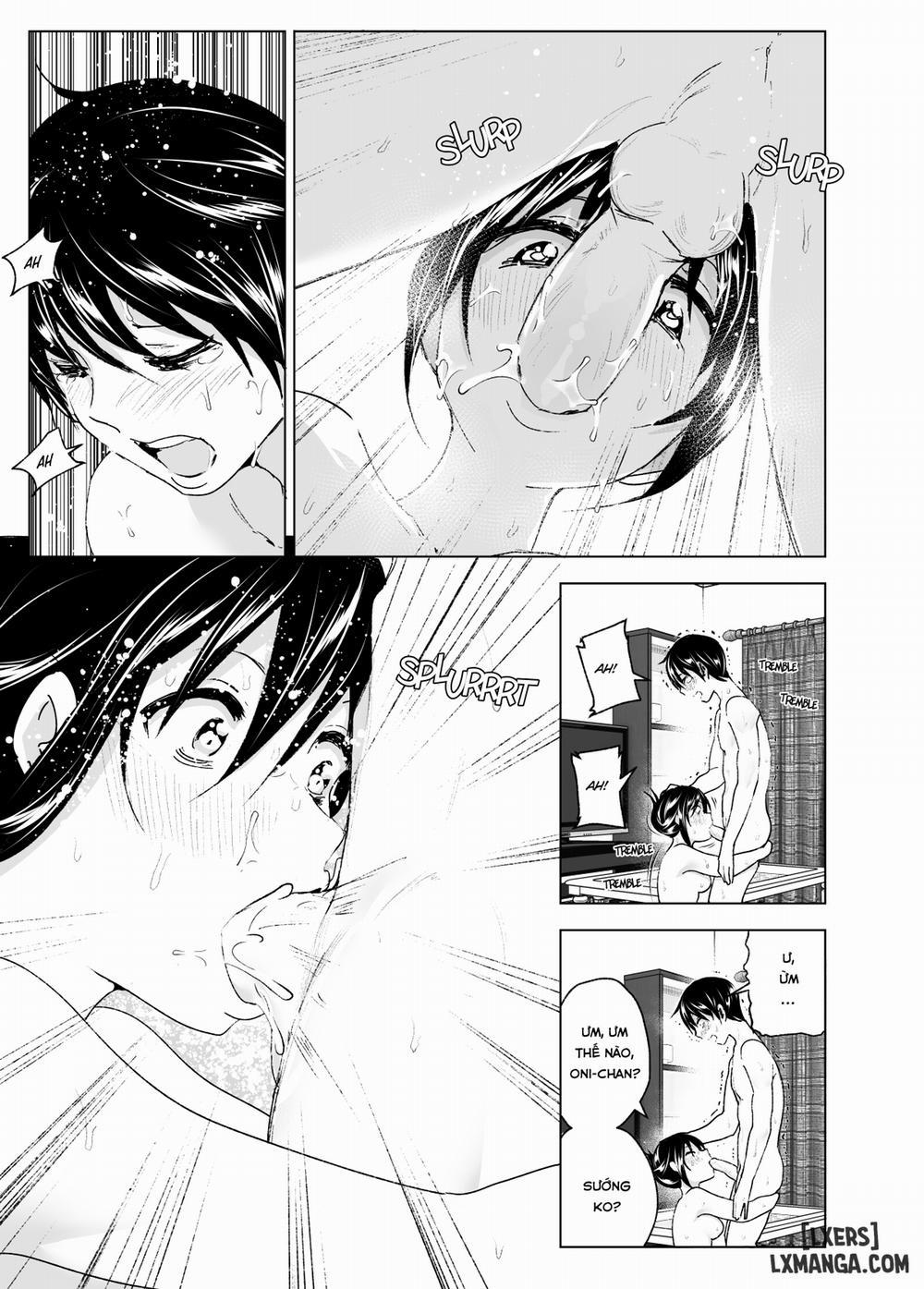 Hanging Out! With My Big Brother Oneshot trang 40