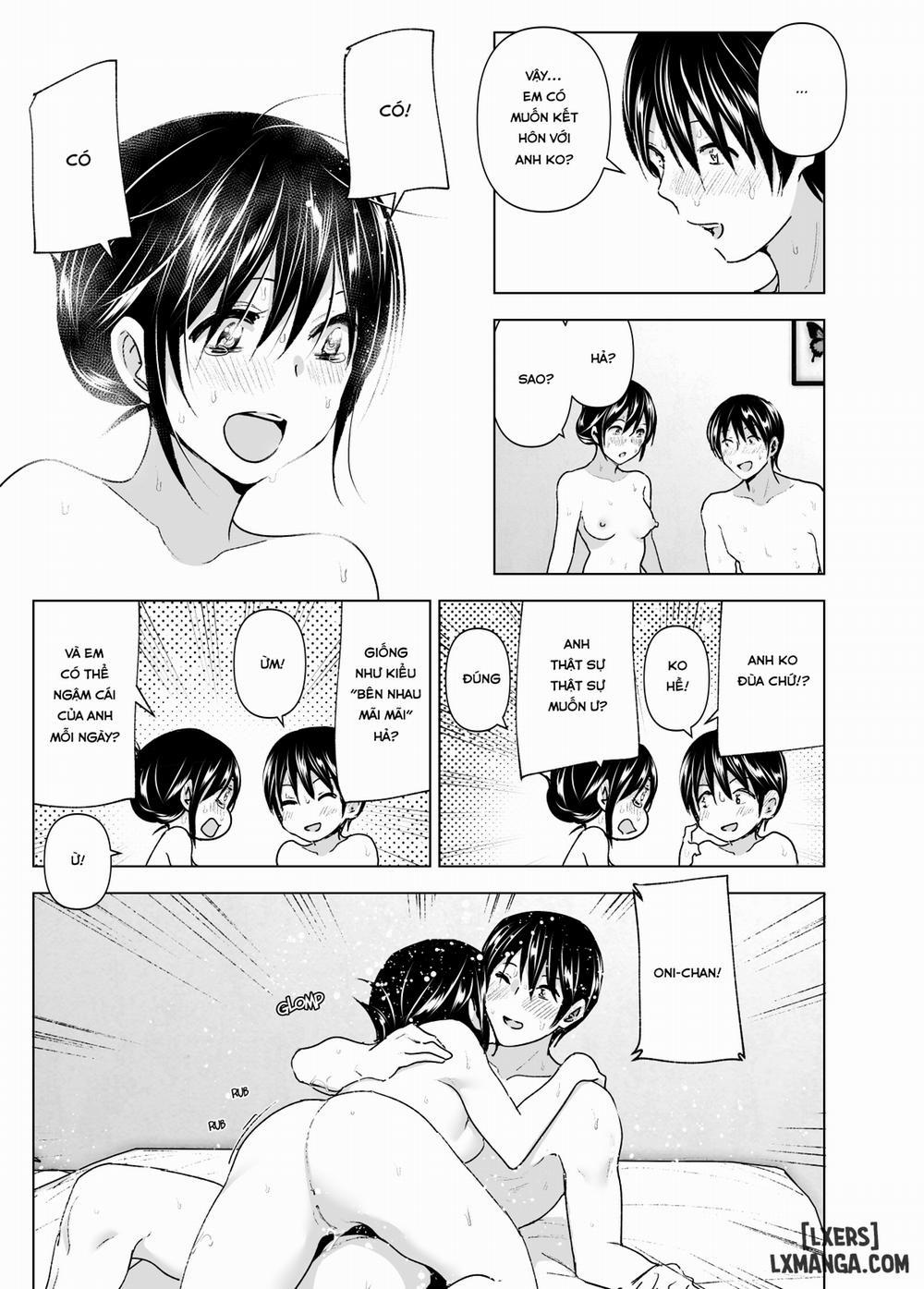 Hanging Out! With My Big Brother Oneshot trang 42