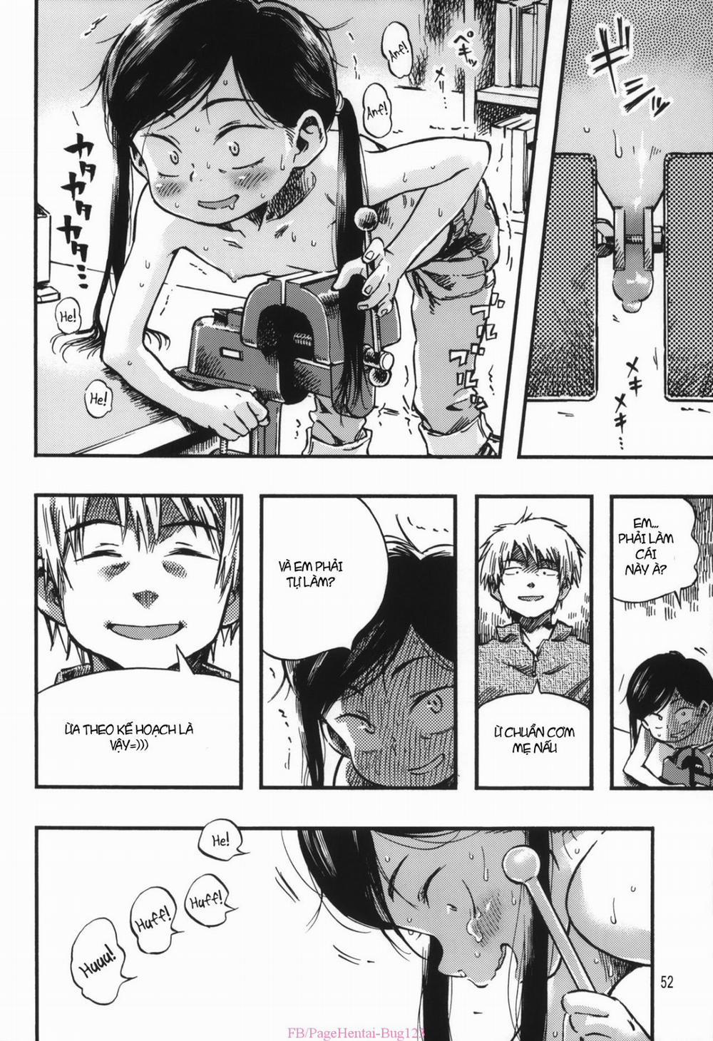 Hành Hạ Loli 1 ĐÊM THỨ NHẤT: BẠO DÂM trang 14