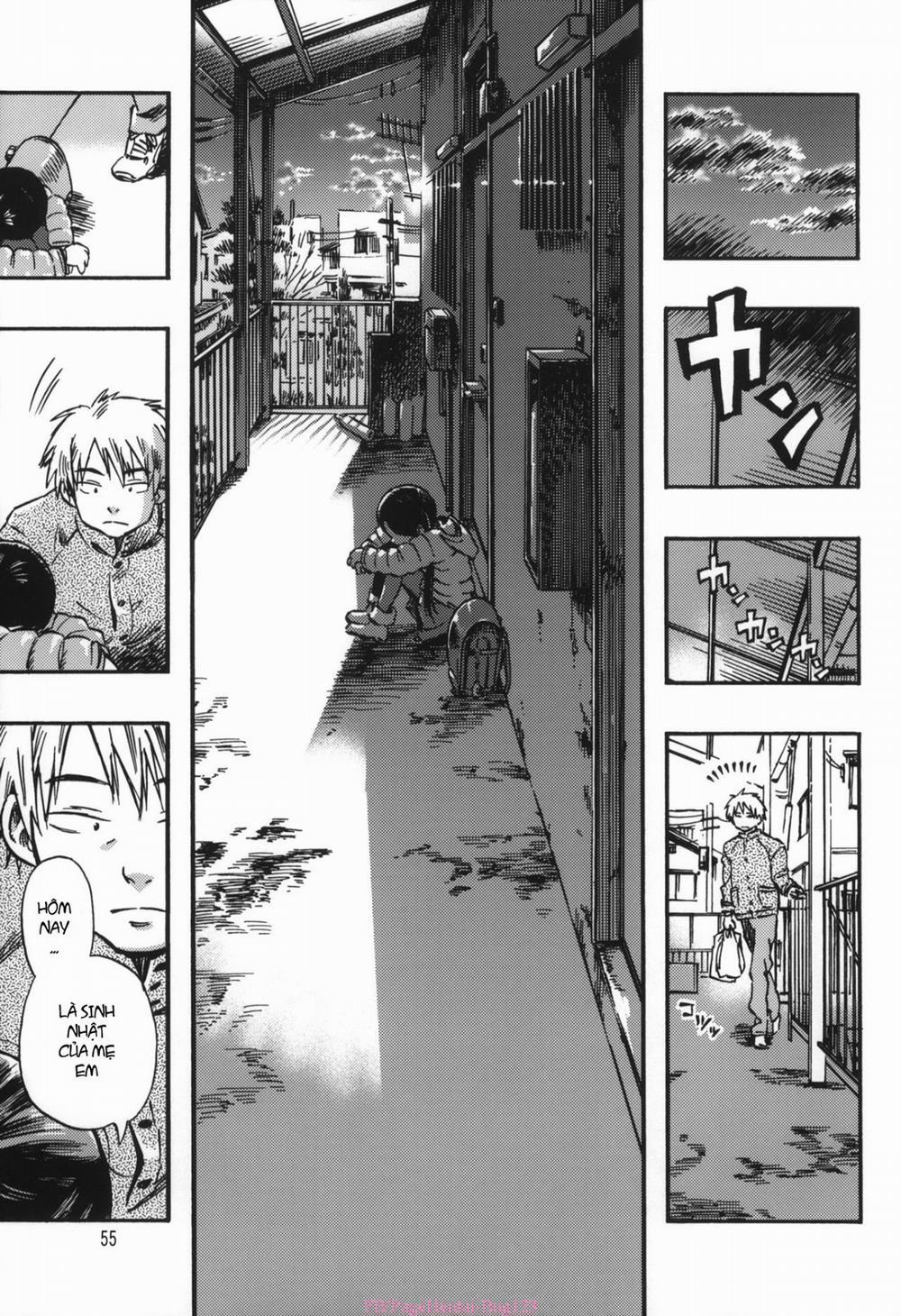 Hành Hạ Loli 1 ĐÊM THỨ NHẤT: BẠO DÂM trang 17