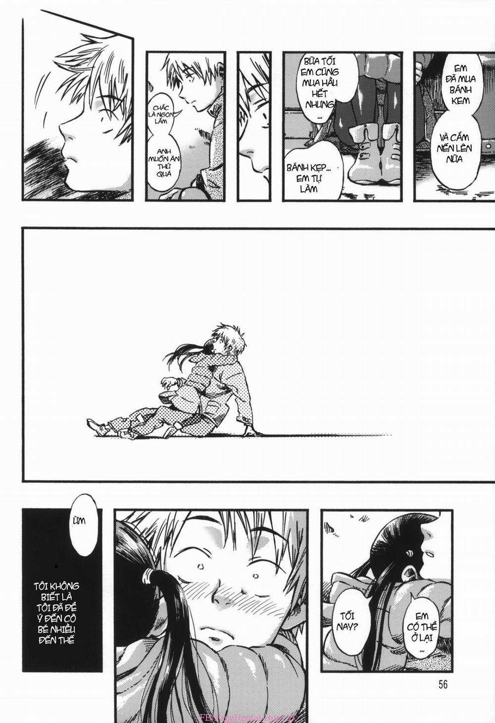 Hành Hạ Loli 1 ĐÊM THỨ NHẤT: BẠO DÂM trang 18