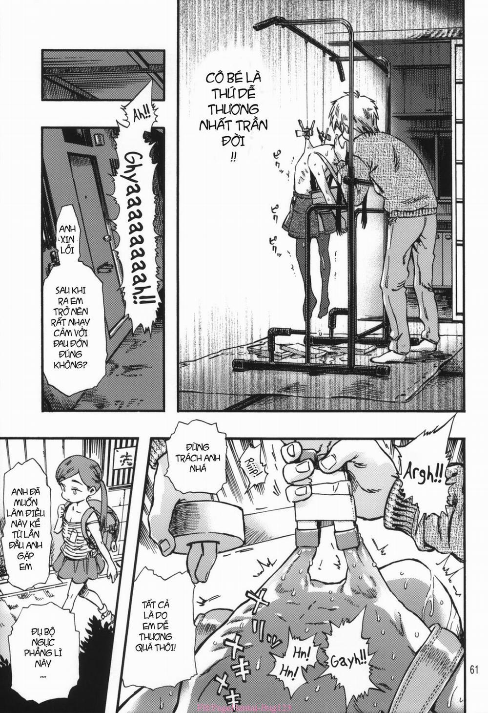 Hành Hạ Loli 1 ĐÊM THỨ NHẤT: BẠO DÂM trang 23