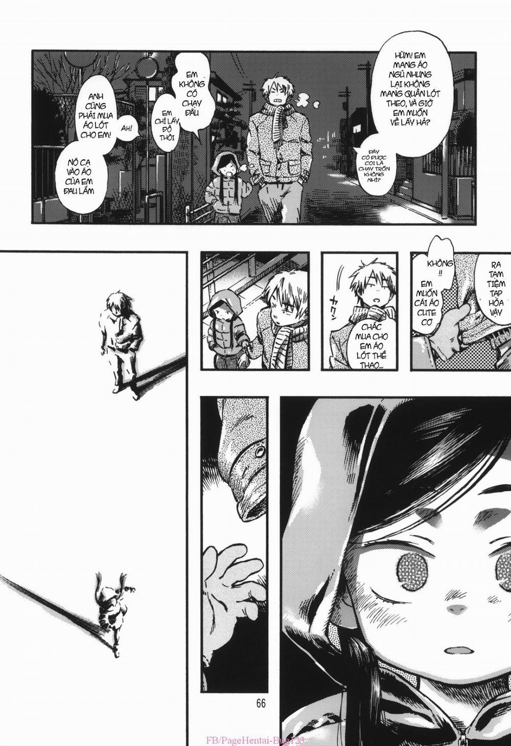 Hành Hạ Loli 1 ĐÊM THỨ NHẤT: BẠO DÂM trang 28