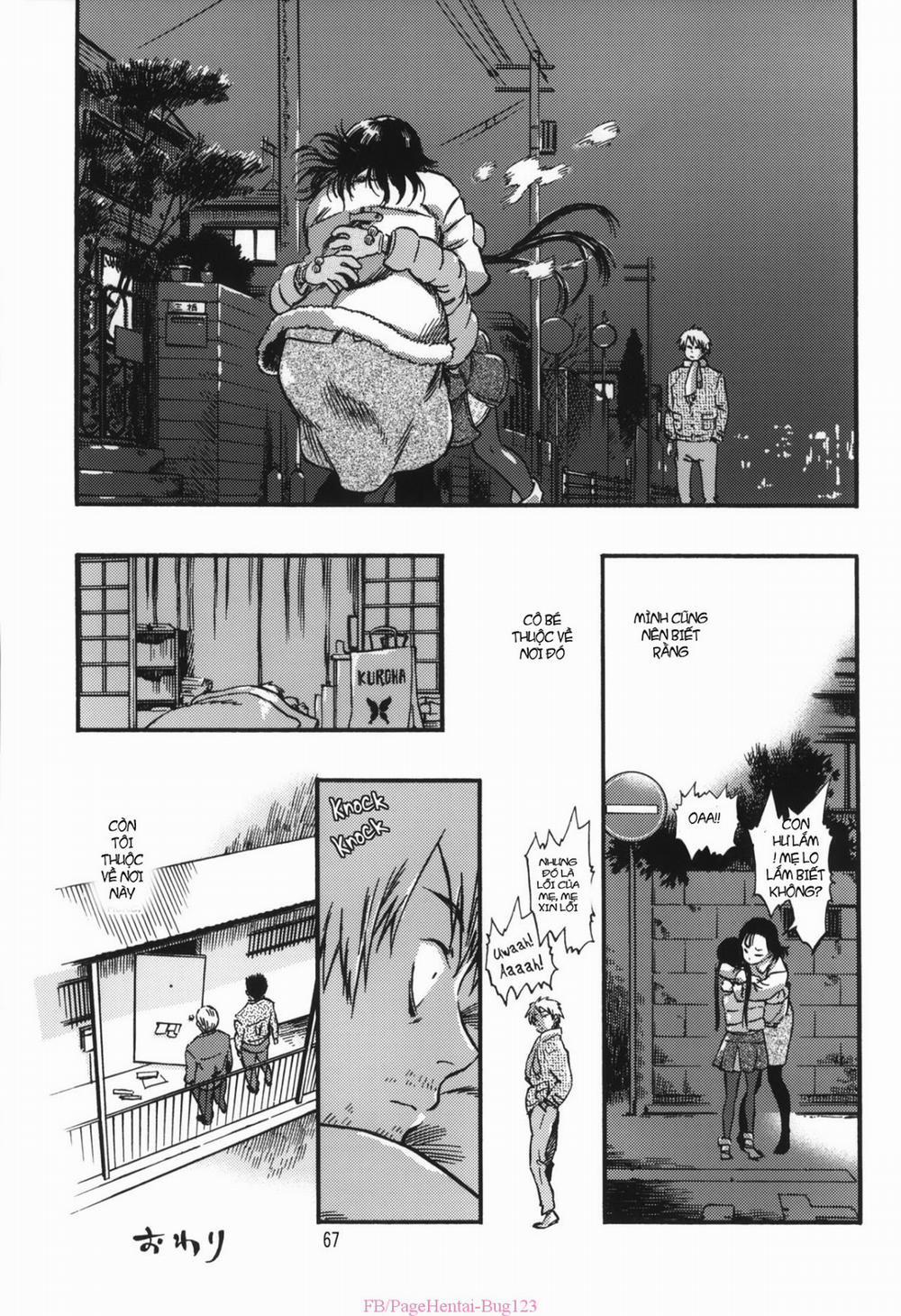 Hành Hạ Loli 1 ĐÊM THỨ NHẤT: BẠO DÂM trang 29