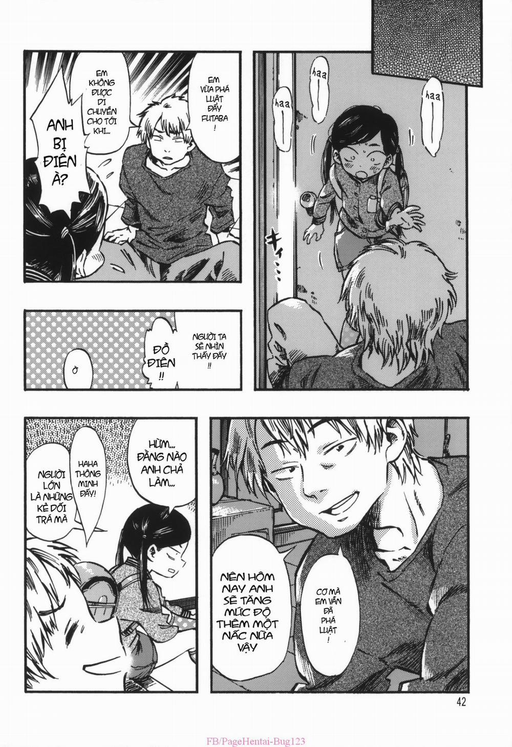 Hành Hạ Loli 1 ĐÊM THỨ NHẤT: BẠO DÂM trang 4