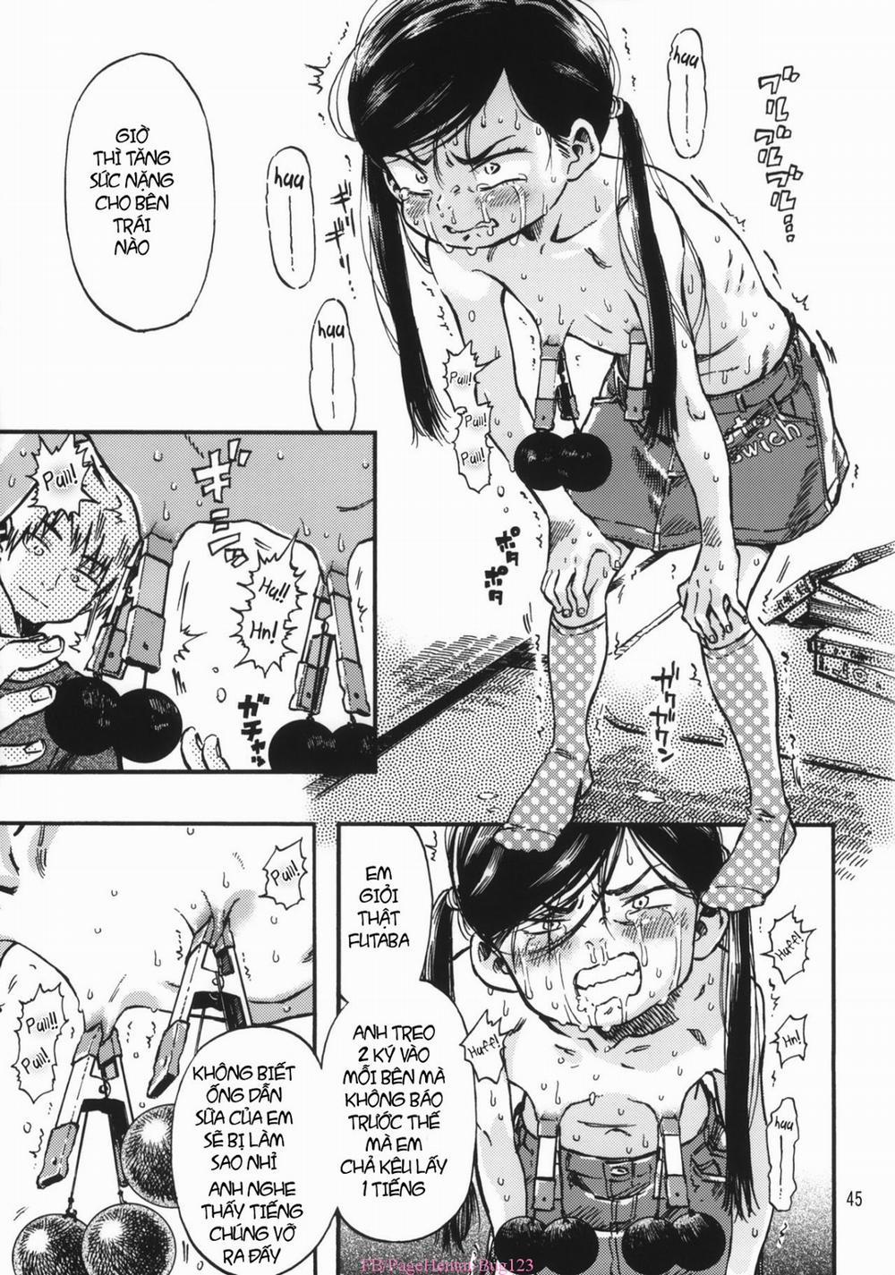 Hành Hạ Loli 1 ĐÊM THỨ NHẤT: BẠO DÂM trang 7