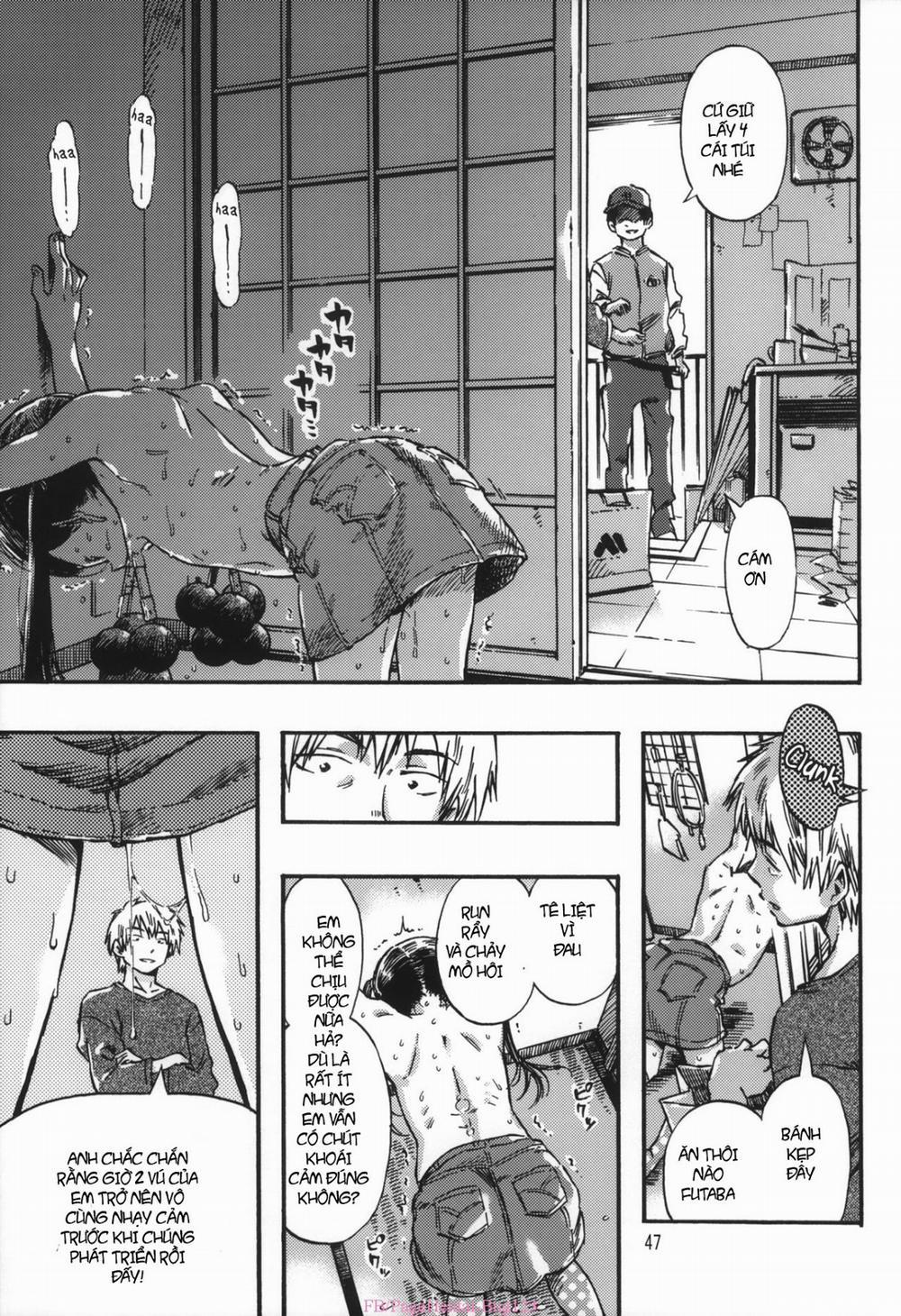 Hành Hạ Loli 1 ĐÊM THỨ NHẤT: BẠO DÂM trang 9