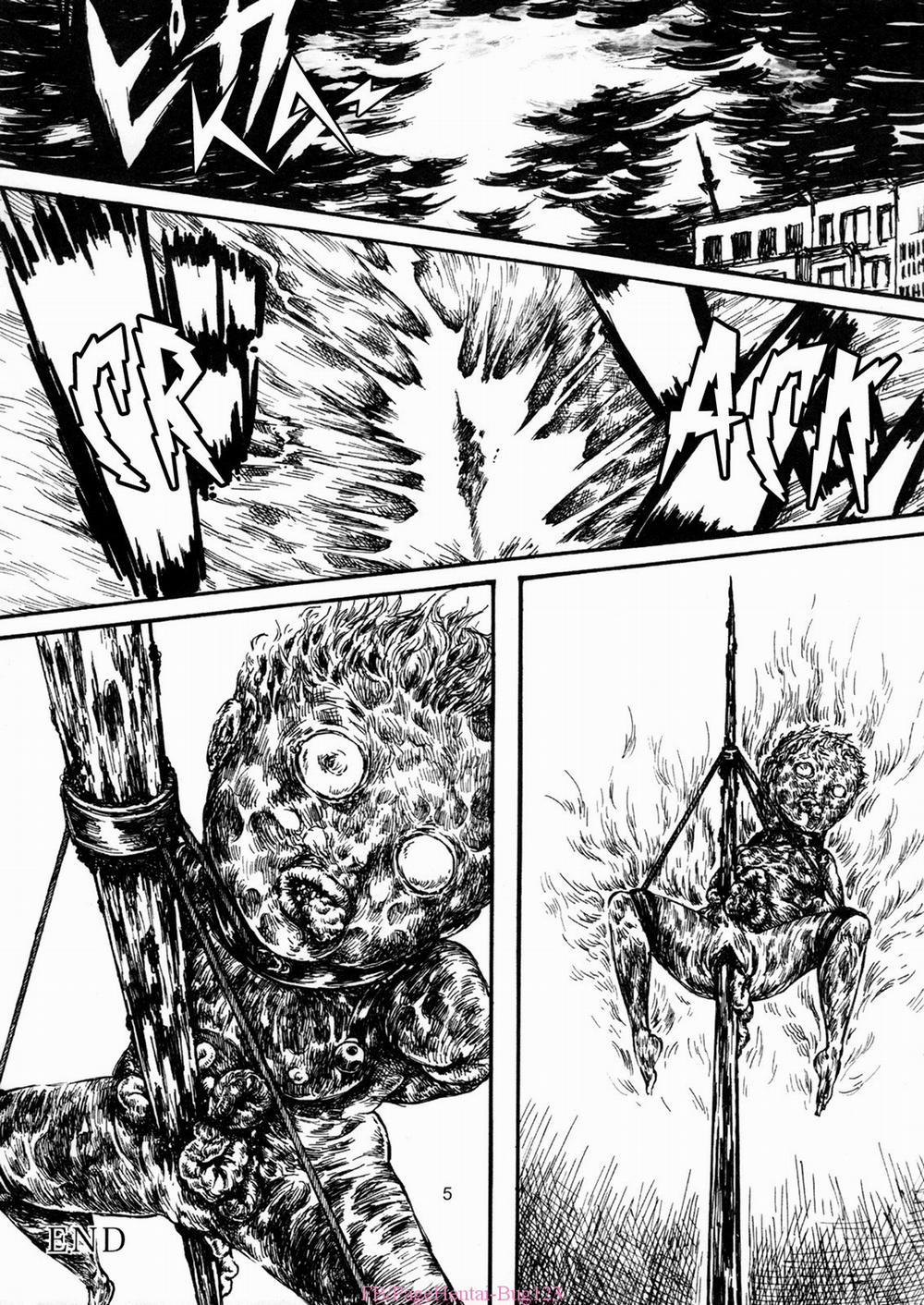 Hành Hạ Loli 3 ĐÊM THỨ BA: TRA TẤN trang 18