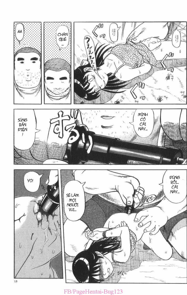 Hành Hạ Loli 3 ĐÊM THỨ BA: TRA TẤN trang 7
