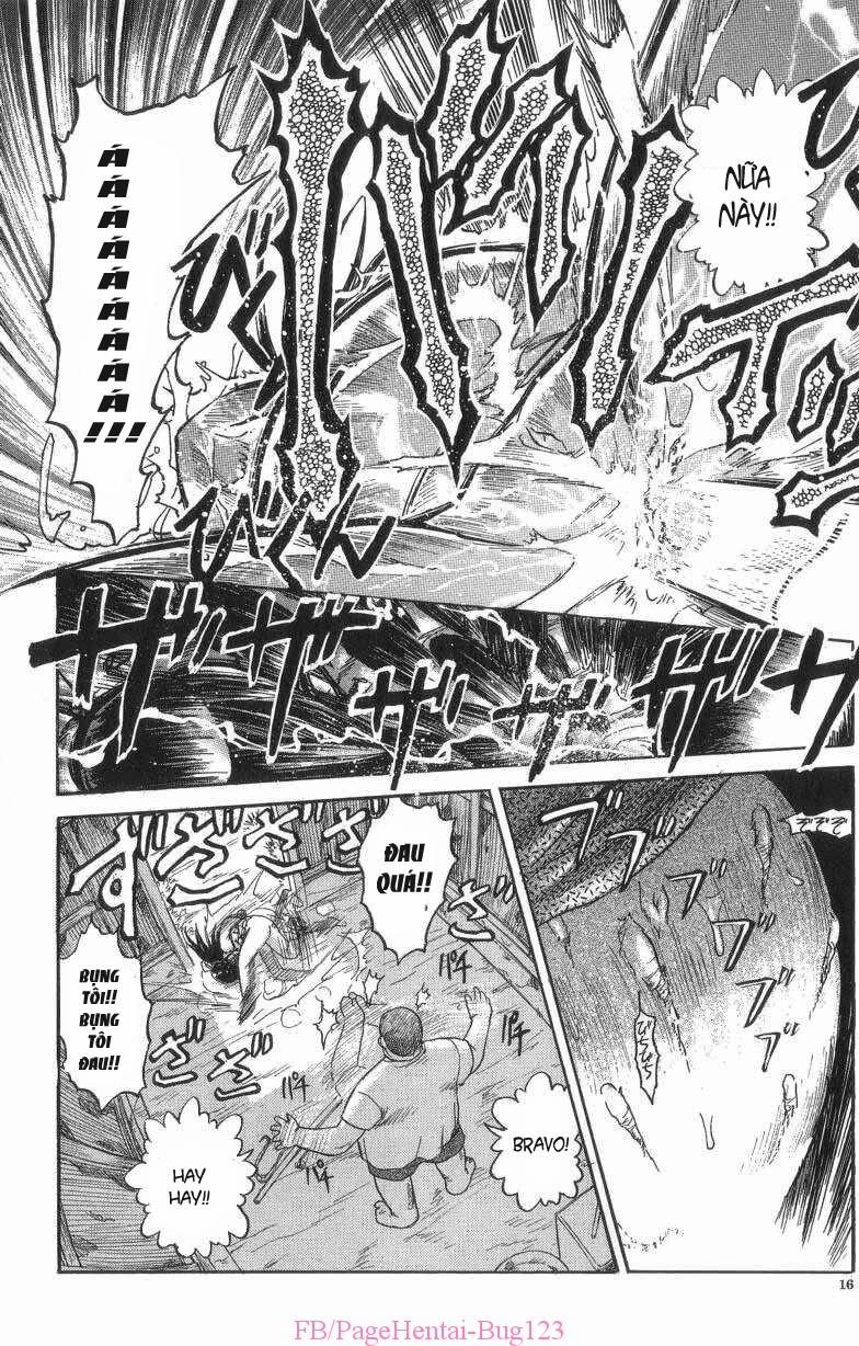 Hành Hạ Loli 3 ĐÊM THỨ BA: TRA TẤN trang 9