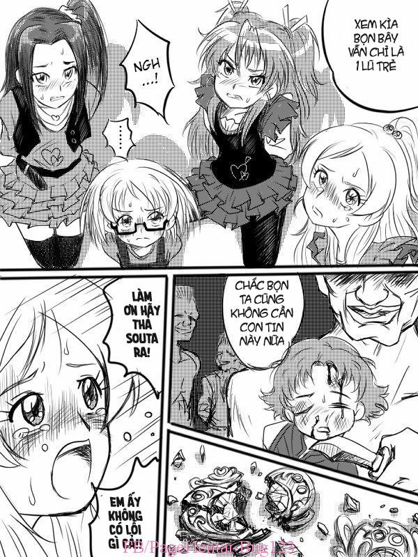 Hành Hạ Loli 4 ĐÊM THỨ TƯ: TÀN SÁT! trang 1