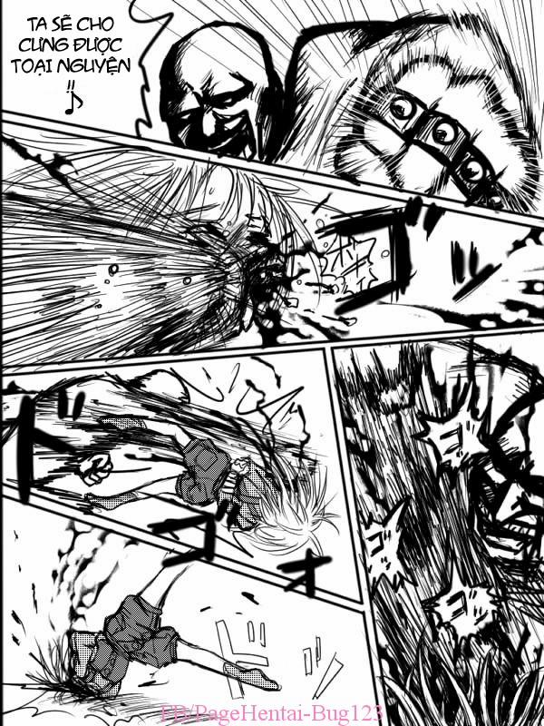 Hành Hạ Loli 4 ĐÊM THỨ TƯ: TÀN SÁT! trang 10