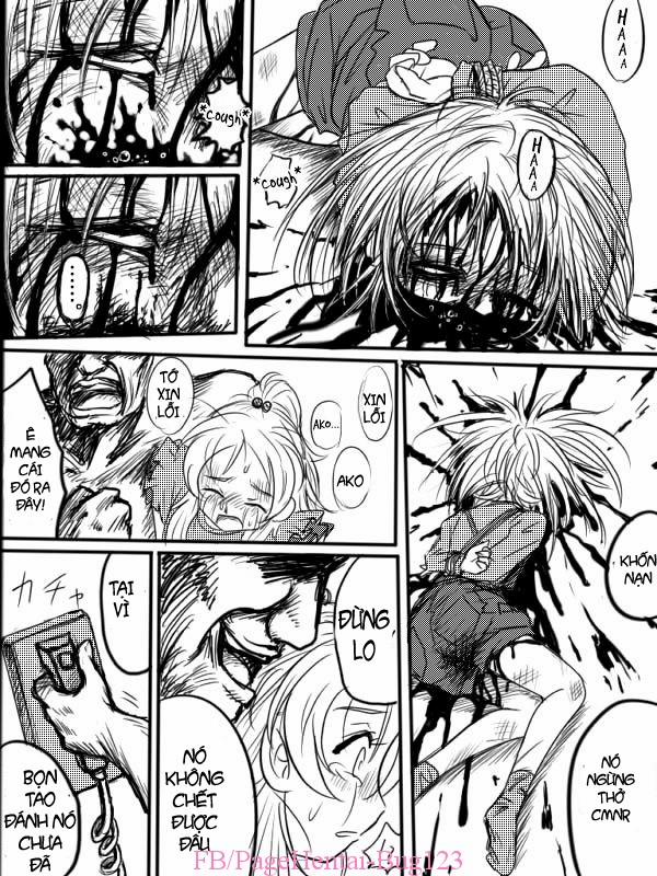 Hành Hạ Loli 4 ĐÊM THỨ TƯ: TÀN SÁT! trang 12