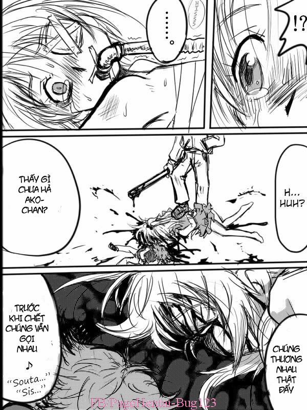 Hành Hạ Loli 4 ĐÊM THỨ TƯ: TÀN SÁT! trang 16