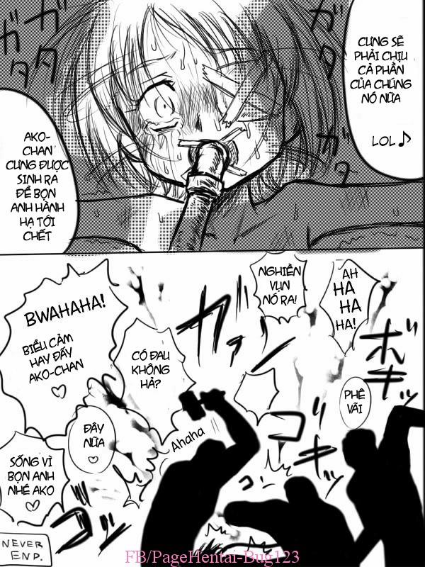 Hành Hạ Loli 4 ĐÊM THỨ TƯ: TÀN SÁT! trang 17