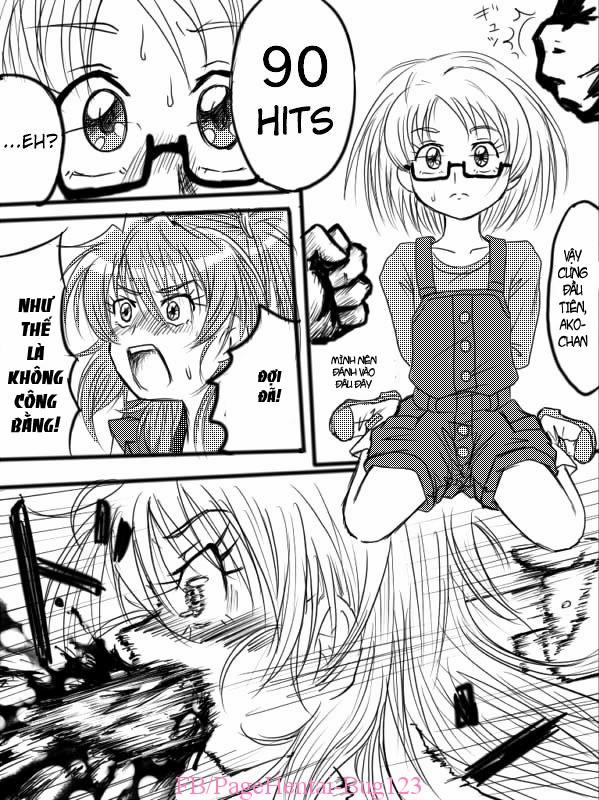 Hành Hạ Loli 4 ĐÊM THỨ TƯ: TÀN SÁT! trang 3