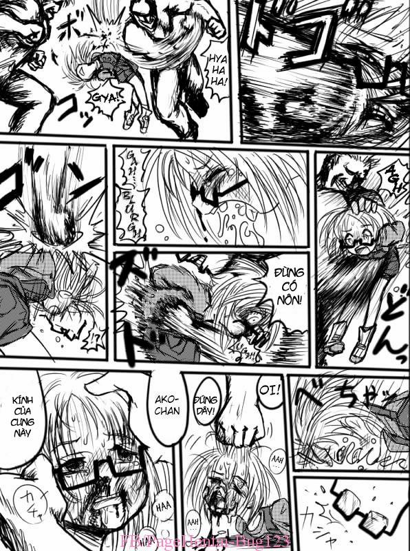 Hành Hạ Loli 4 ĐÊM THỨ TƯ: TÀN SÁT! trang 5