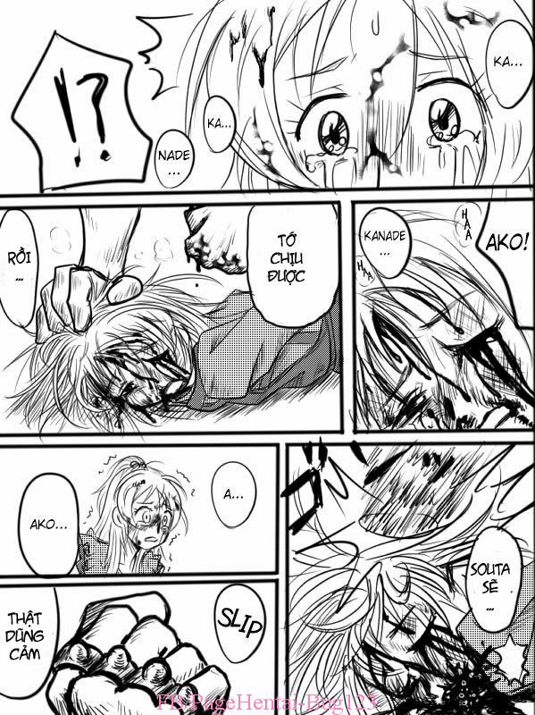 Hành Hạ Loli 4 ĐÊM THỨ TƯ: TÀN SÁT! trang 9