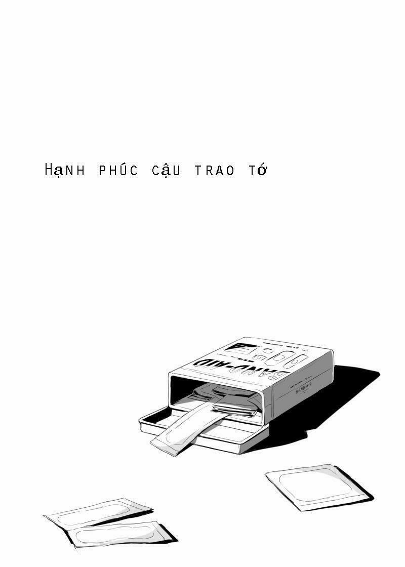 Hạnh Phúc Cậu Trao Tớ 1 trang 1