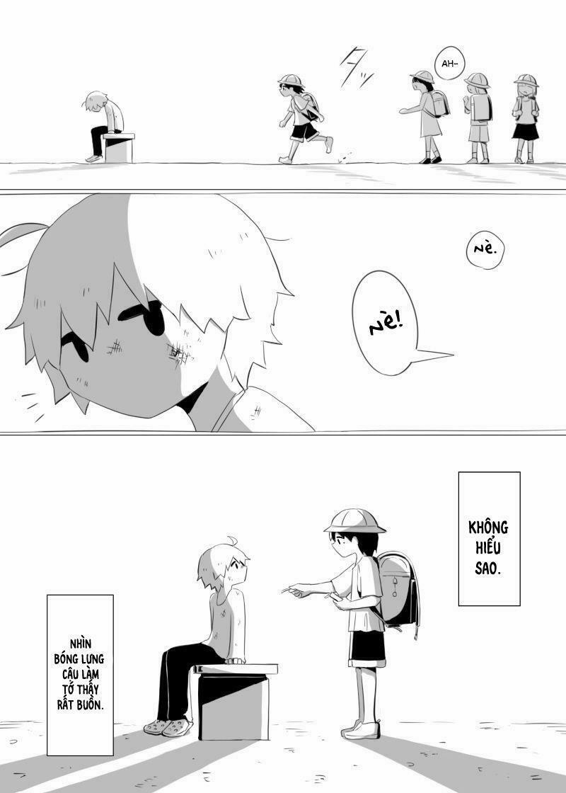 Hạnh Phúc Cậu Trao Tớ 1 trang 15